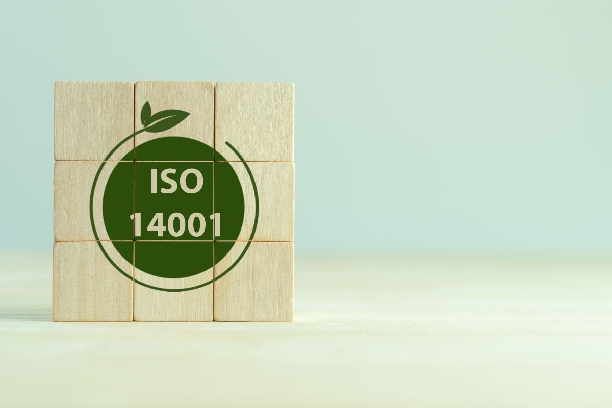 normativa ISO 14001
